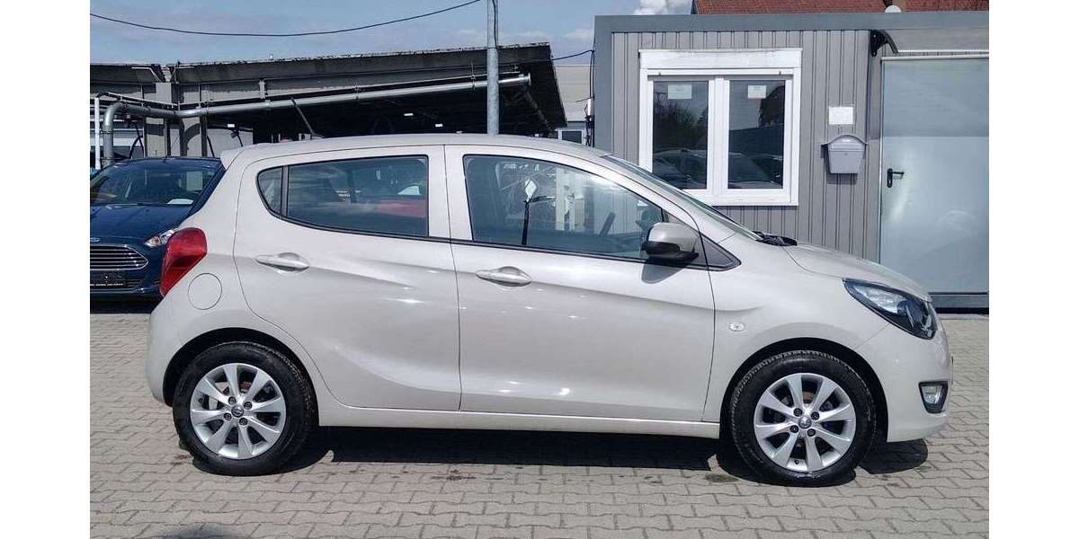Opel Karl 47.000 km 8.800 &euro; Diepoldshofen 88299