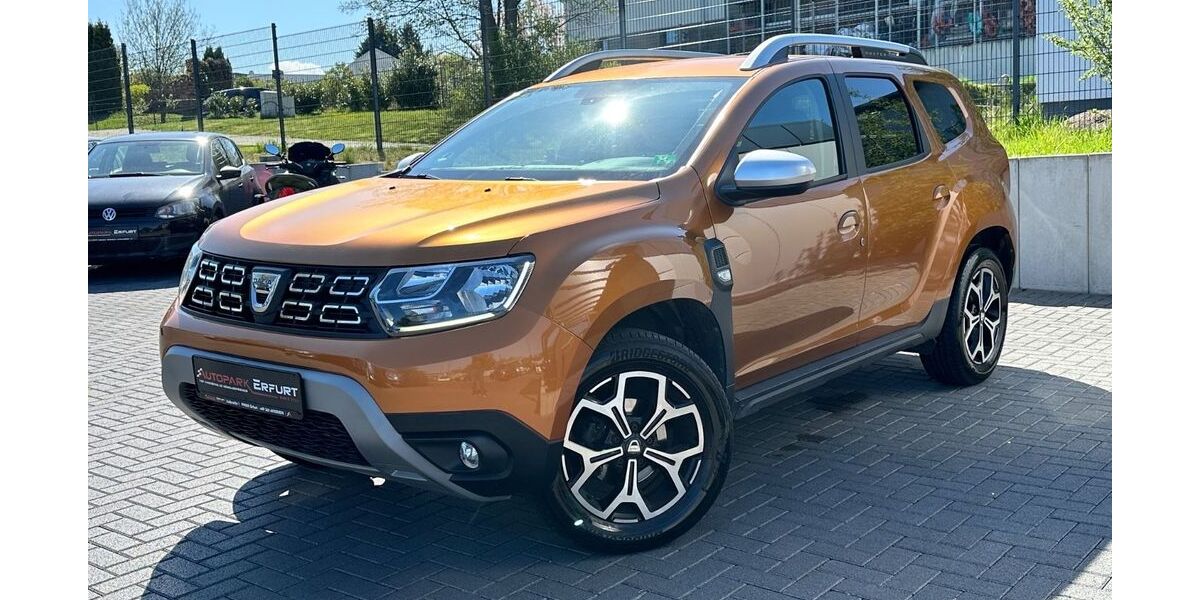 Dacia Duster 83.548 km 11.890 &euro; Erfurt 99085