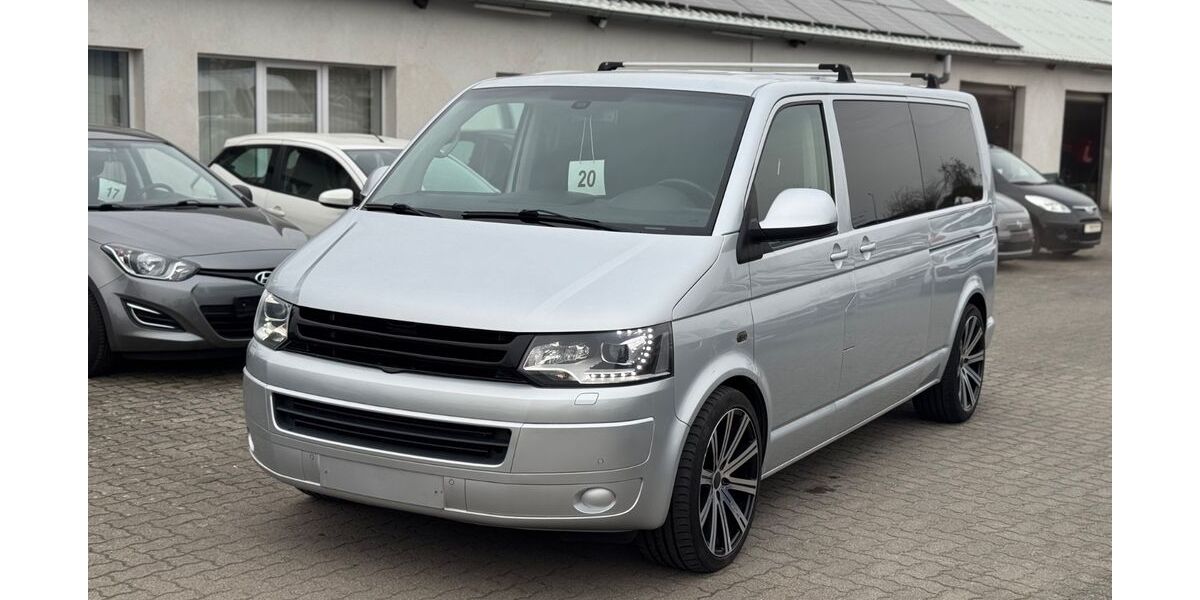 VW T5 Transporter 136.565 km 17.999 &euro; Neustadt 31535