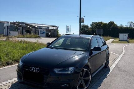 Audi A4 142.000 km 18.000 &euro; Geisenhausen 84144