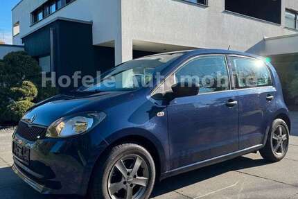 Skoda Citigo 132.860 km 5.950 &euro; Heiningen 73092