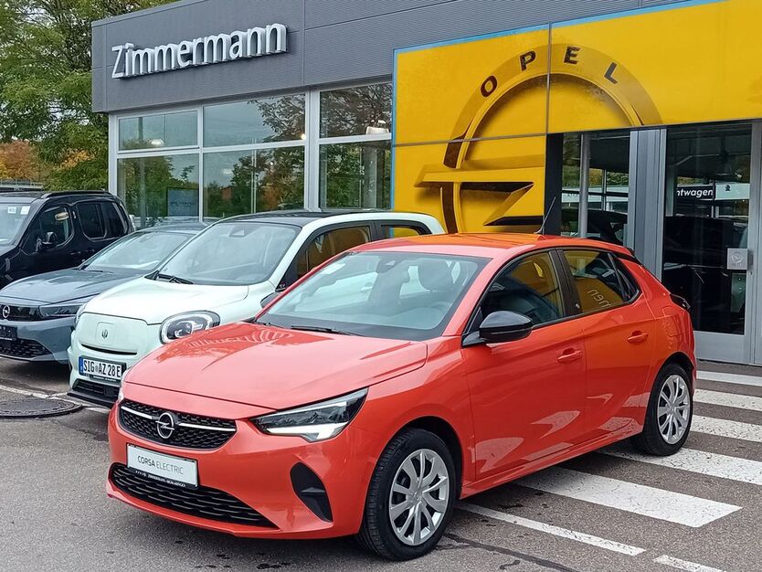 Opel Corsa 28.700 km 17.450 € Sigmaringen 72488