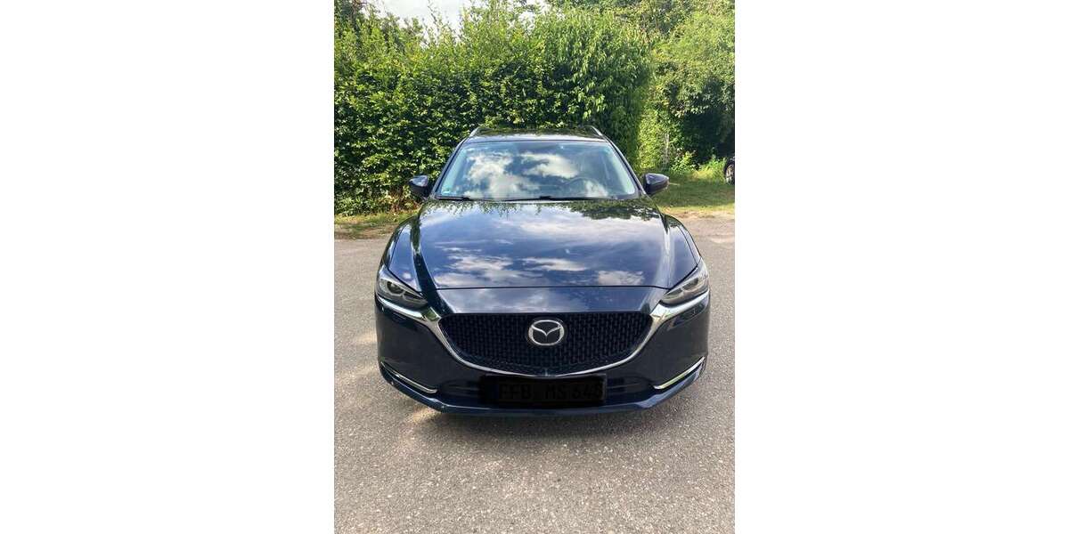 Mazda 6 136.000 km 15.900 € Fürstenfeldbruck 82256