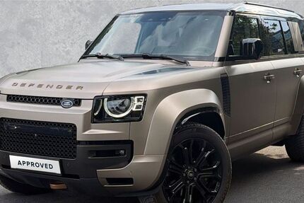 Land Rover Defender 9.900 km 159.880 &euro; Frankfurt a.M. 60314