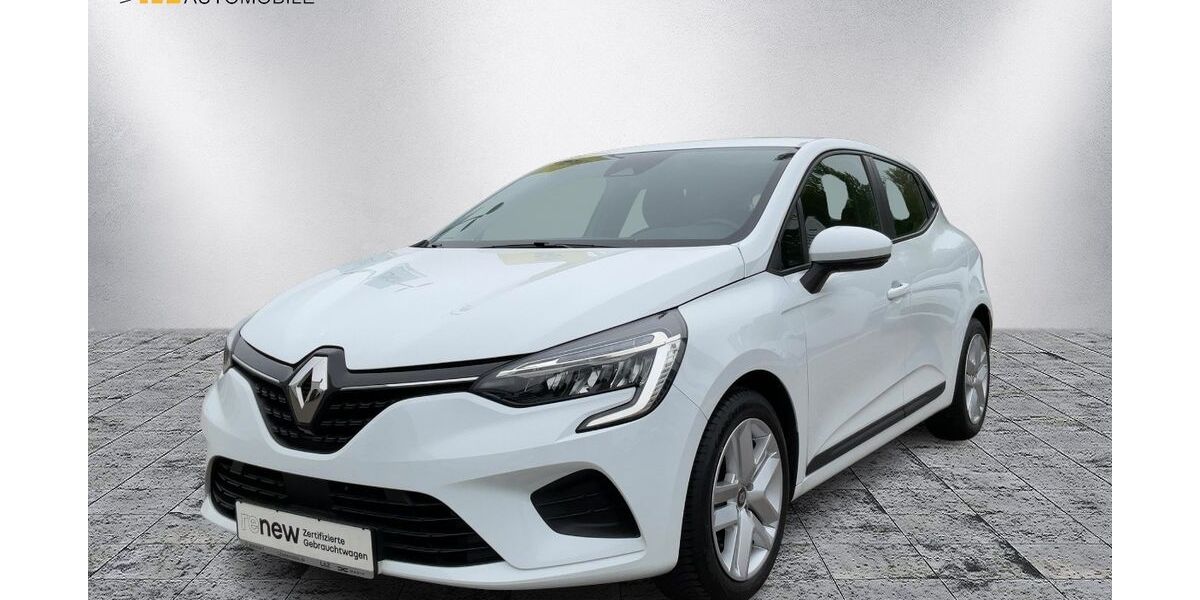 Renault Clio 44.400 km 15.980 &euro; Lübeck 23560