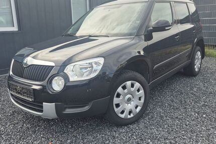 Skoda Yeti 95.000 km 3.650 &euro; Hamm 59067
