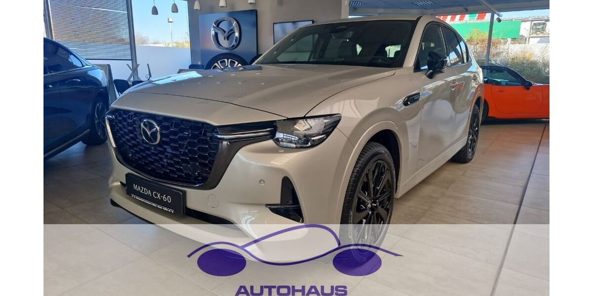 Mazda CX-60 4.142 km 54.599 &euro; Köthen 06366