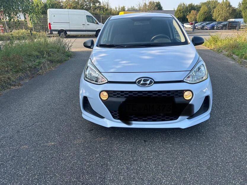 Hyundai i10 40.000 km 7.800 € Mesum 48432