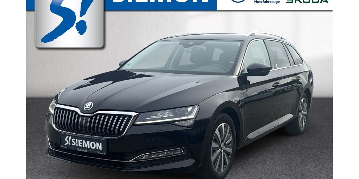 Skoda Superb 139.543 km 20.930 &euro; Münster 48157
