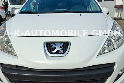 Peugeot 207 197.080 km 1.999 &euro; Deizisau 73779