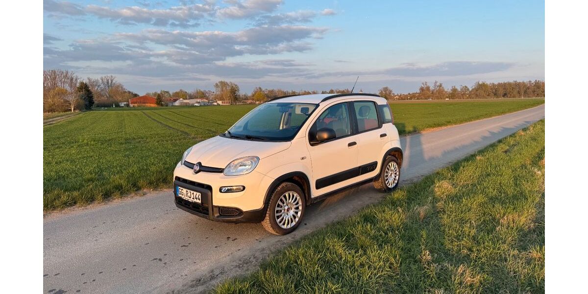 Fiat Panda 139.800 km 6.499 &euro; Gross-Gerau 64521