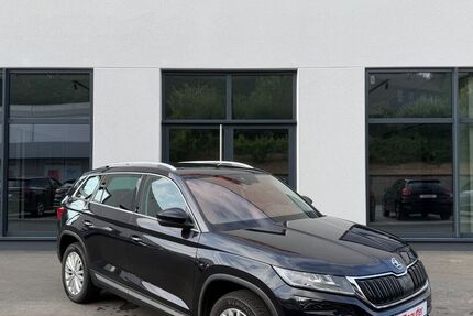 Skoda Kodiaq 108.230 km 16.991 &euro; Betzdorf 57518