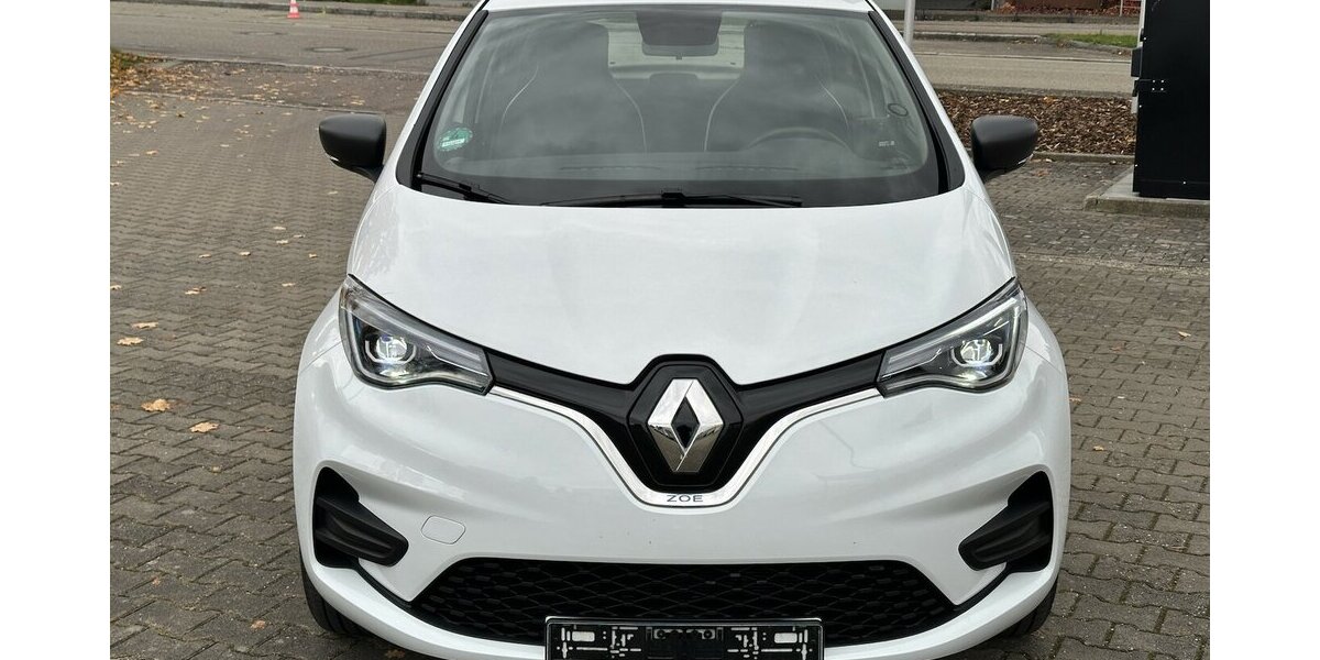 Renault ZOE Life R110 / SitzH / LenkradH / RückfahrK 50.300 km 14.890 &euro; Donauwörth 86609