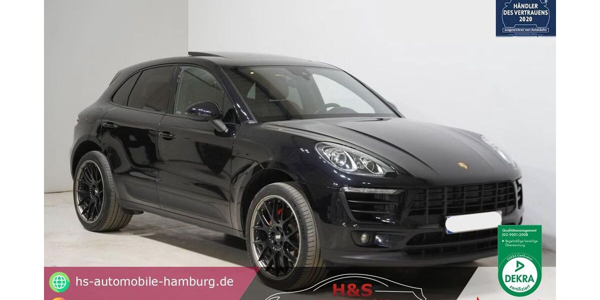 Porsche Macan 134.080 km 34.900 &euro; Pinneberg 25421