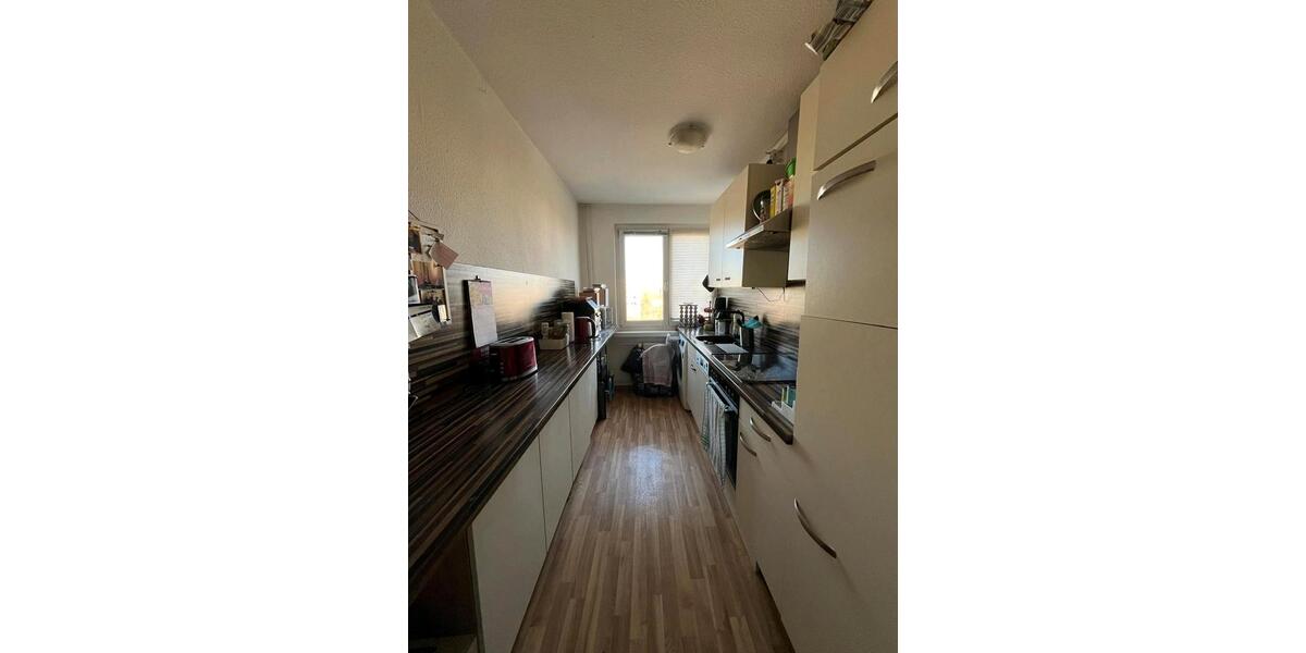 Etagenwohnung Schwedt (Oder) - 3 Zimmer, 59 m&sup2;, 430&euro; | Angebot:25418212