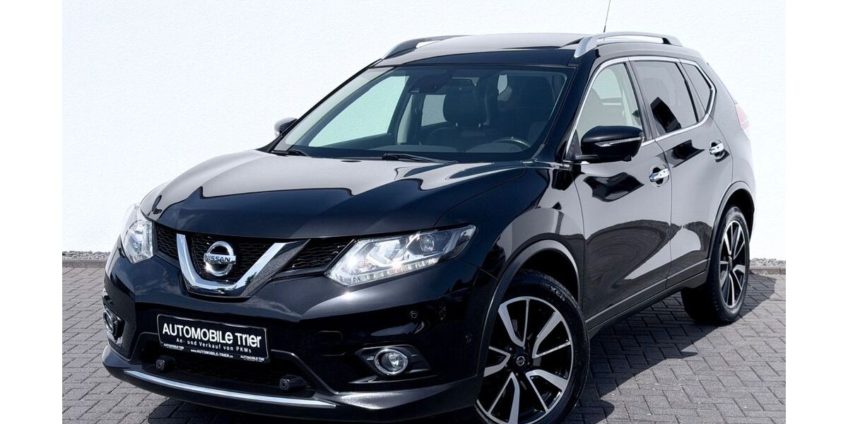Nissan X-Trail 116.000 km 15.790 &euro; Bekond 54340