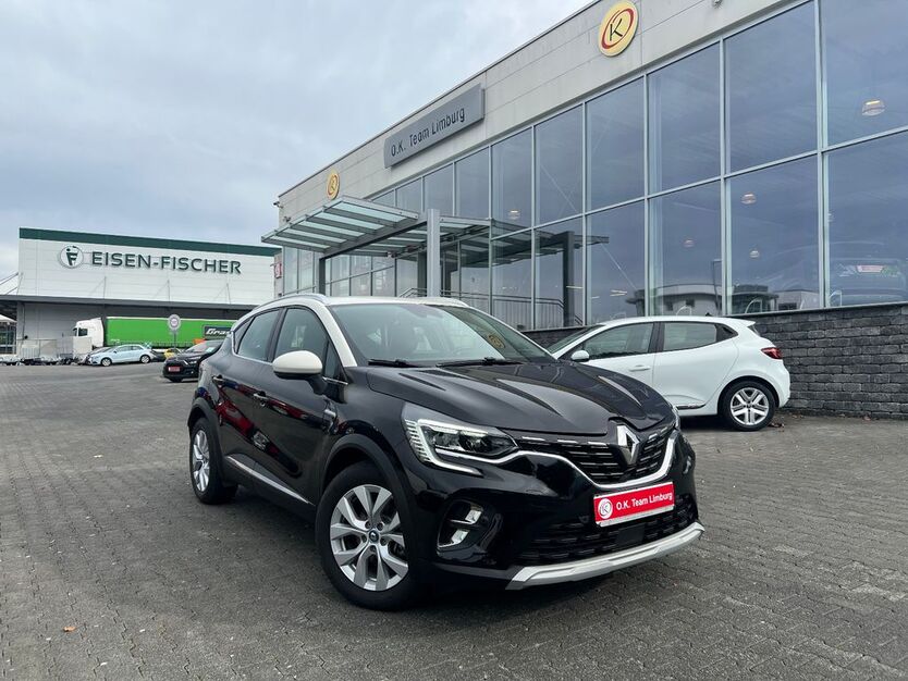 Renault Captur 30.000 km 19.999 € Limburg-Offheim 65555