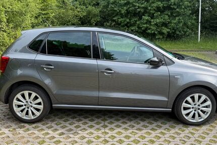 VW Polo 96.000 km 9.300 &euro; Erding 85435