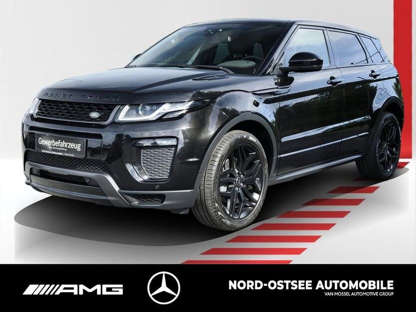 Range Rover Evoque