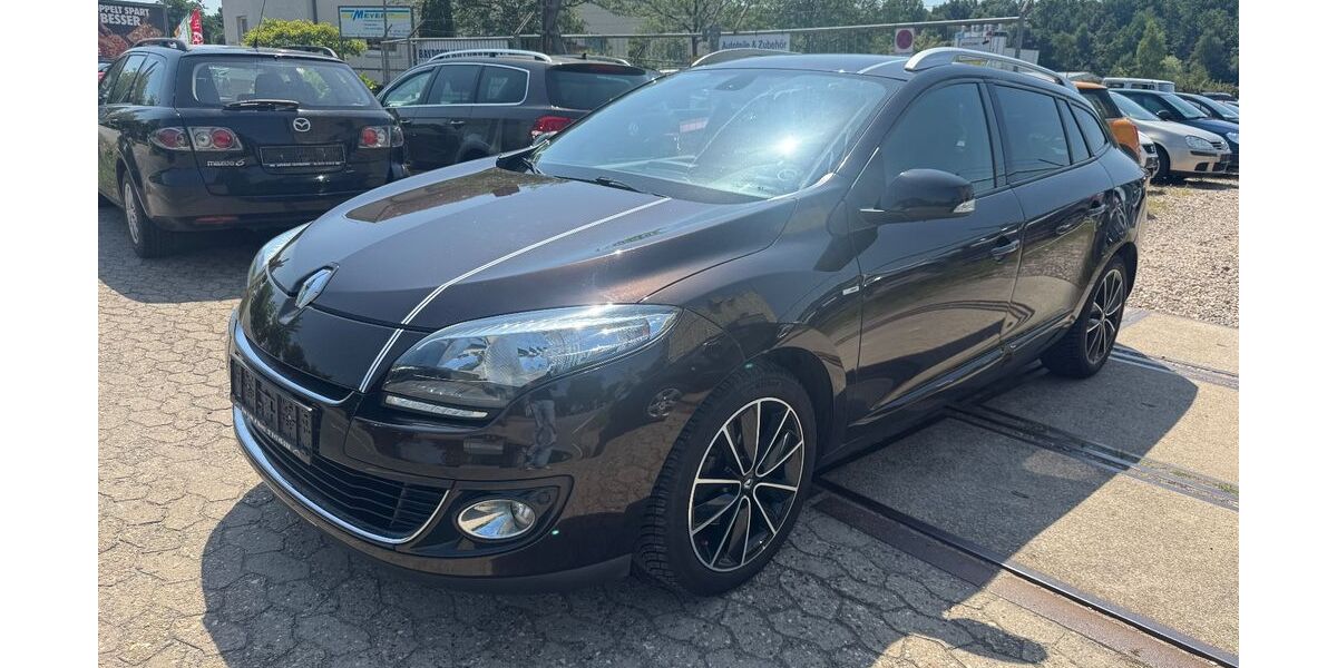 Renault Megane 176.000 km 5.450 &euro; Buxtehude 21614