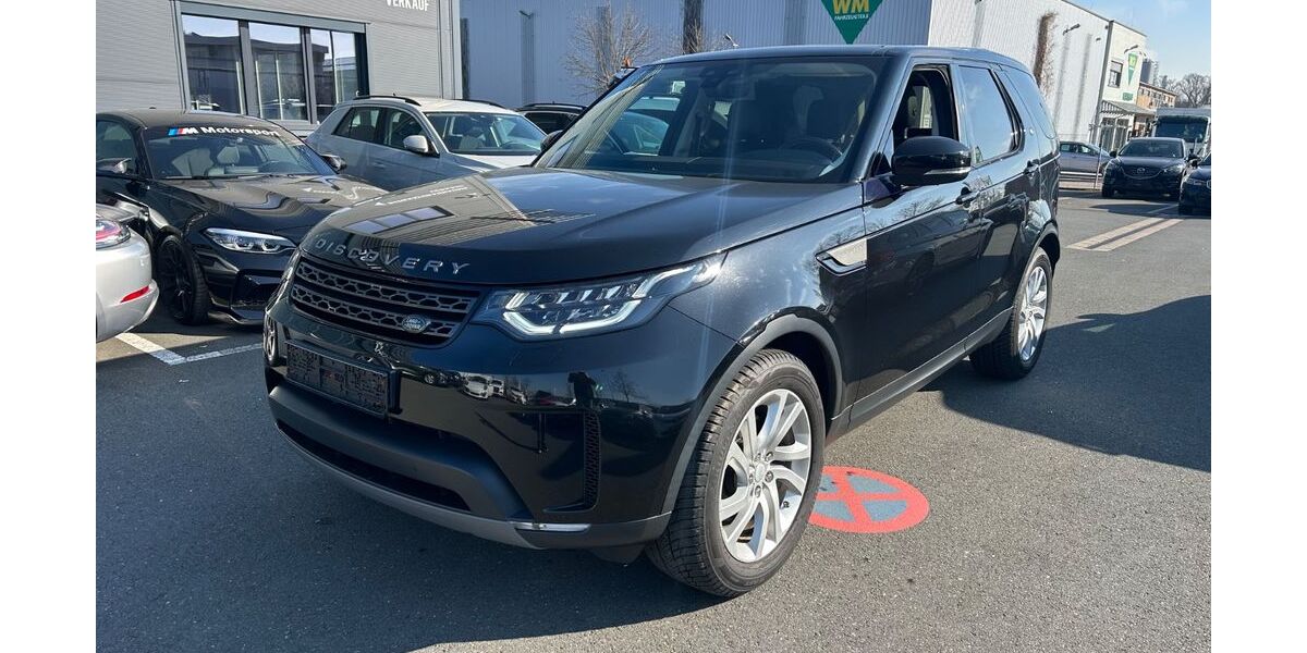 Land Rover Discovery 71.300 km 27.900 &euro; Fürth 90763