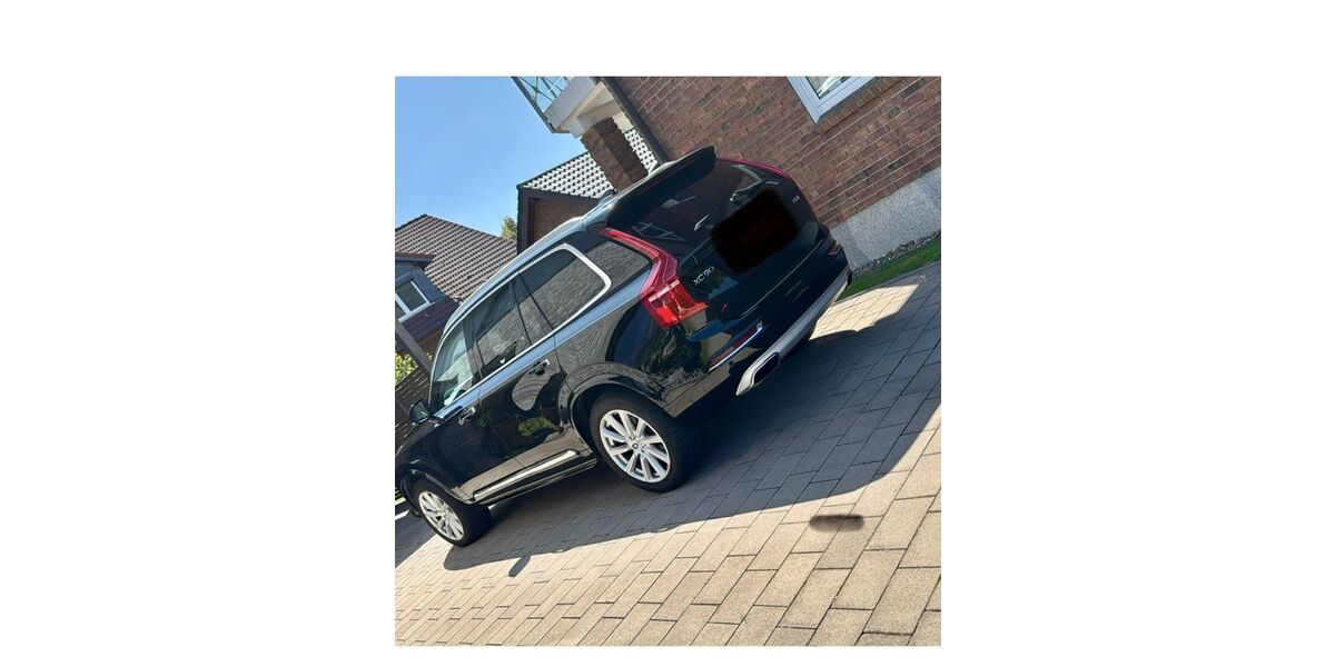 Volvo XC90 124.084 km 28.900 &euro; Leopoldshöhe 33818