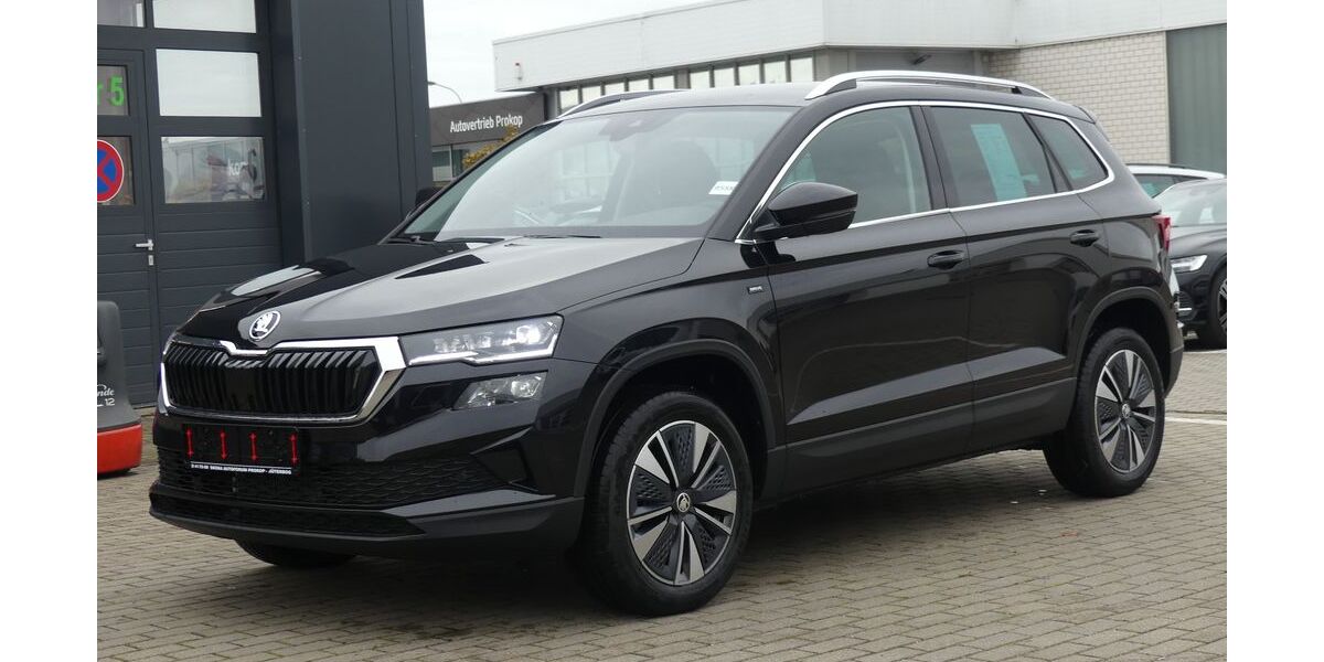 Skoda Karoq 1.525 km 34.990 &euro; Jüterbog 14913