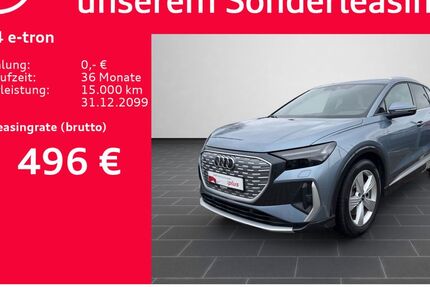 Audi Q4 e-tron 41.435 km 27.990 &euro; Ludwigshafen 67063