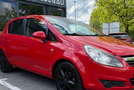 Opel Corsa 157.300 km 4.990 &euro; Kempten 87435