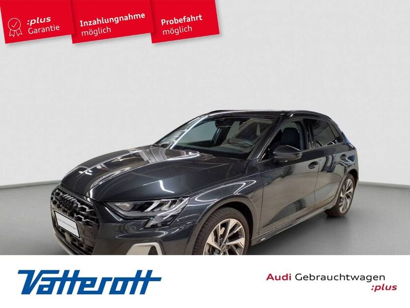 Audi A3 8.458 km 38.990 € Holzminden 37603