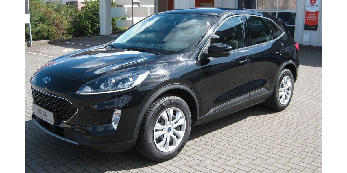 Ford Kuga 29.200 km 23.990 &euro; Bengel 54538