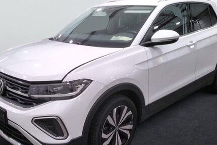 VW T-Cross