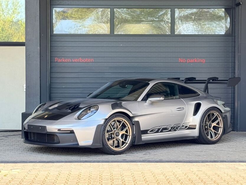 Porsche 992 5.901 km 299.000 € Müllenbach 53520