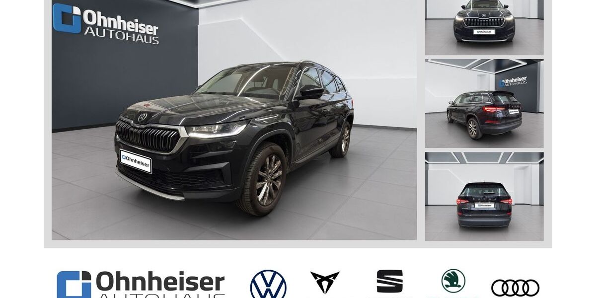 Skoda Kodiaq 64.904 km 29.450 &euro; Wertingen 86637