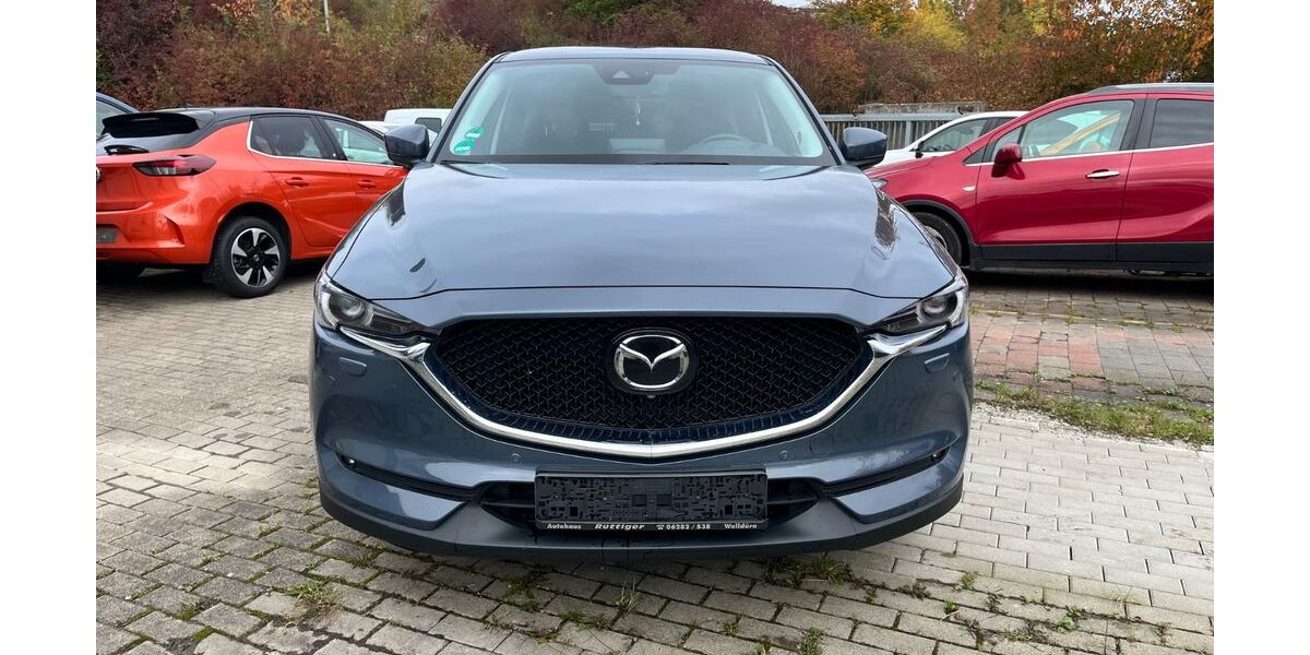 Mazda CX-5 183.000 km 14.999 &euro; Buchen 74722