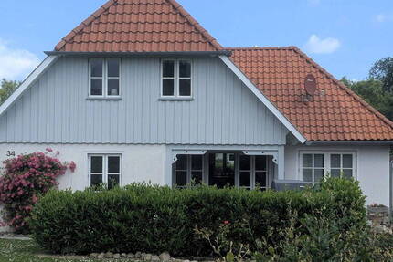 LANDHAUSIDYLLE AN DER OSTSEE - Provisionsfrei