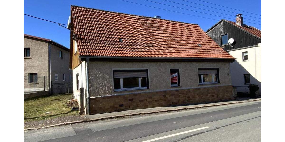 Einfamilienhaus Allendorf - 6 Zimmer, 153 m&sup2;, 59.000&euro; | Angebot:25670812