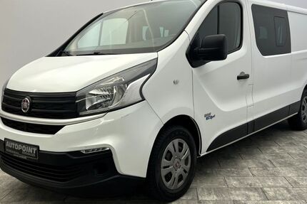 Fiat Talento 247.000 km 8.880 € Nordhausen 99734