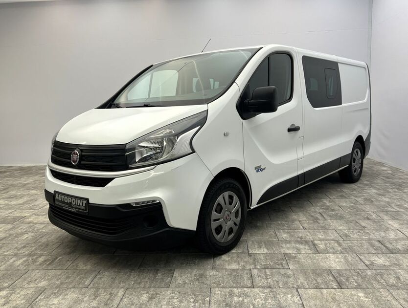 Fiat Talento 247.000 km 8.880 € Nordhausen 99734