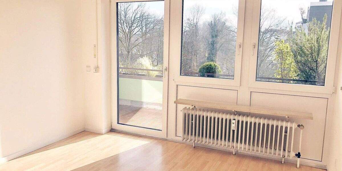 Etagenwohnung Gröbenzell - 2 Zimmer, 56 m&sup2;, 329.000&euro; | Angebot:25724280