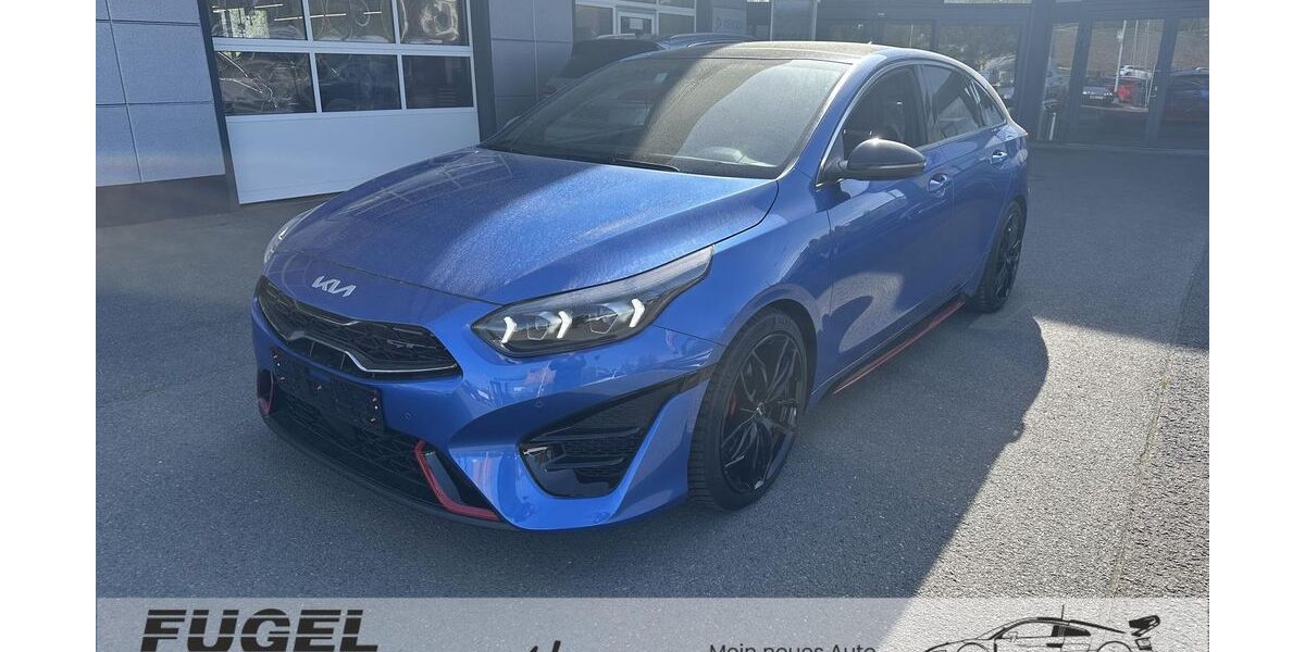 Kia pro ceed / ProCeed 19.920 km 27.999 &euro; Chemnitz 09125