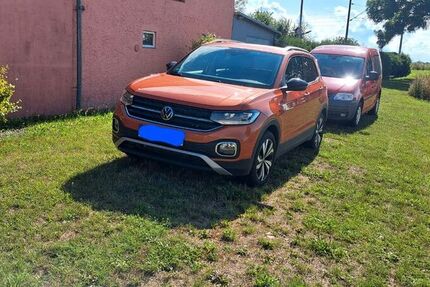 VW T-Cross