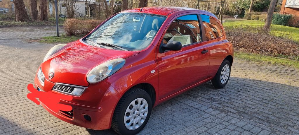 Nissan Micra 183.000 km 2.250 &euro; Kiel 24111