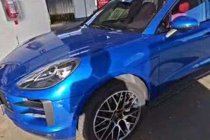 Porsche Macan 86.800 km 46.500 &euro; Königsbrunn 86343