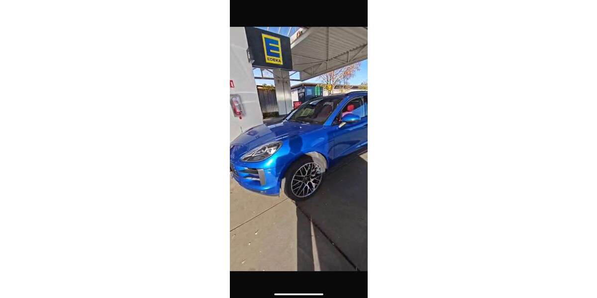 Porsche Macan 86.800 km 46.500 &euro; Königsbrunn 86343