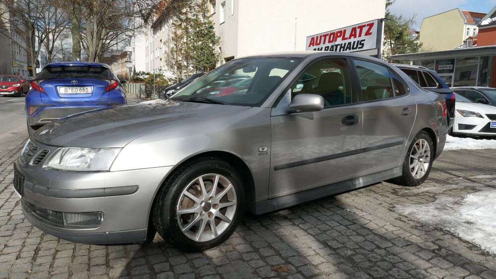 Saab 9-3 129.112 km 6.299 &euro; Berlin 12105