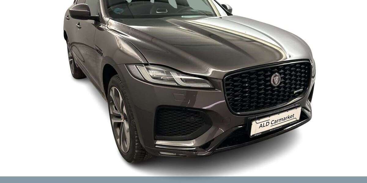 Jaguar F-Pace 58.723 km 39.480 &euro; Dorfmark 29683