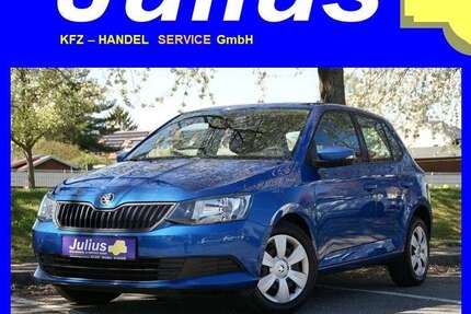 Skoda Fabia 146.881 km 8.390 &euro; Dresden 01187