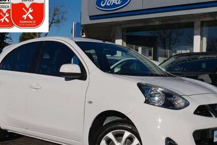 Nissan Micra 60.167 km 7.900 &euro; Nentershausen 56412