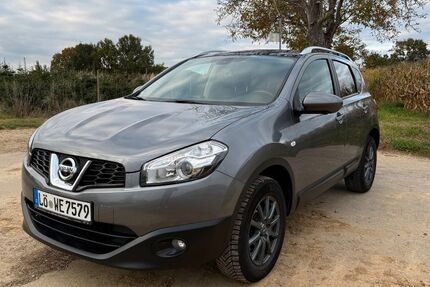 Nissan Qashqai 128.500 km 7.500 &euro; Wittlingen 79599